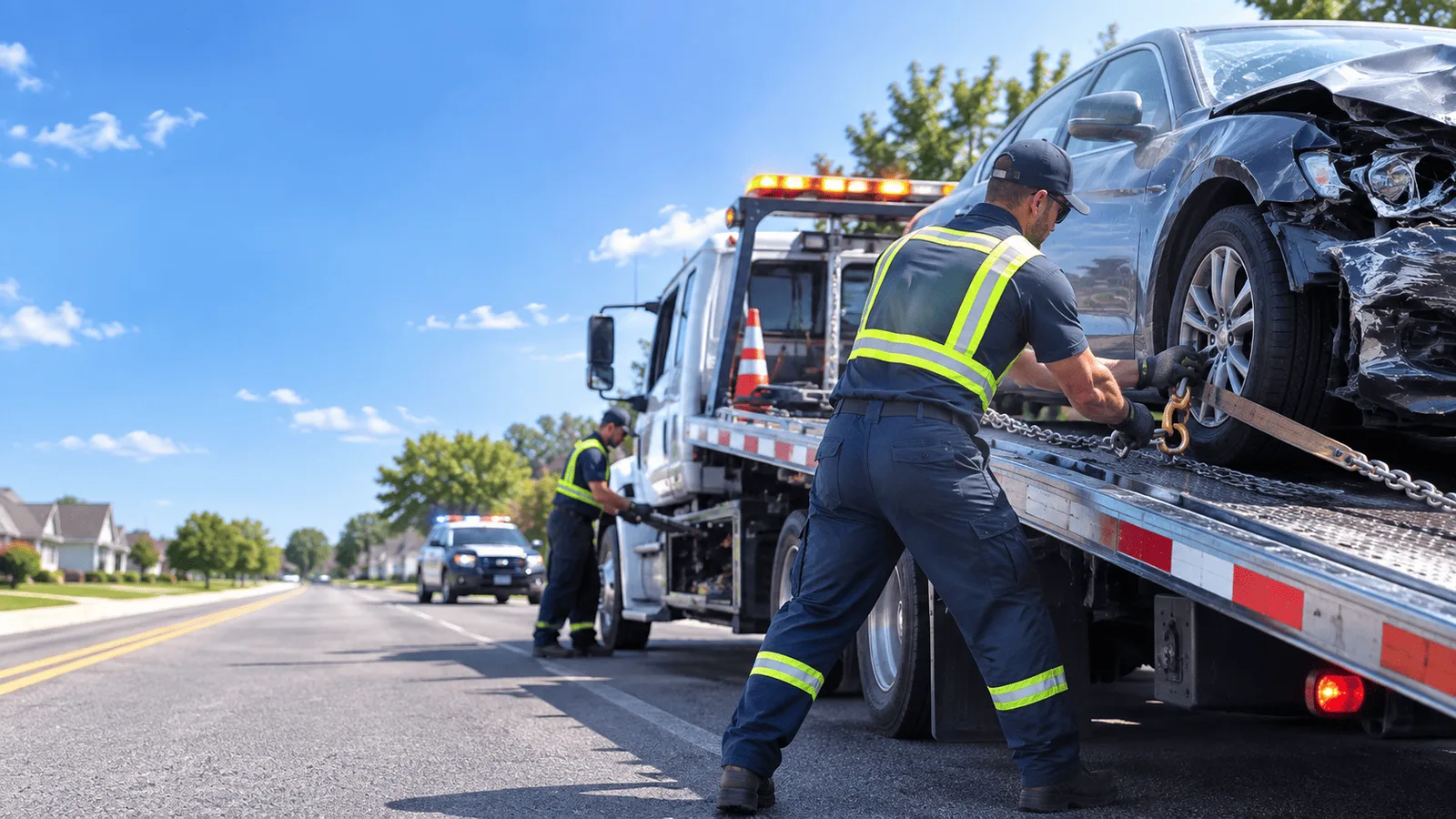 Accident Towing Service in Warwick, ND near me